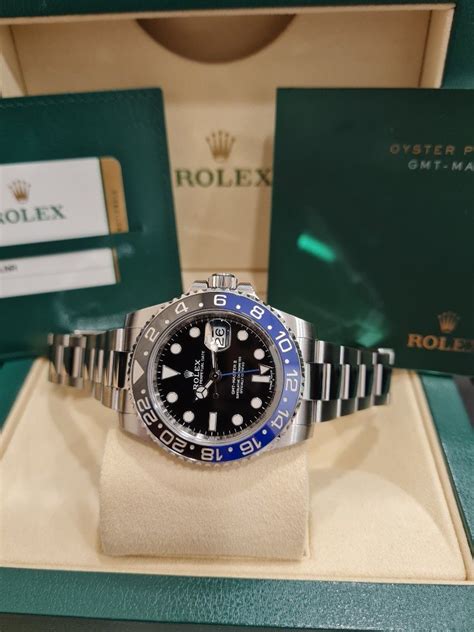 rolez batman arrival at rolex ad|rolex batman 116710.